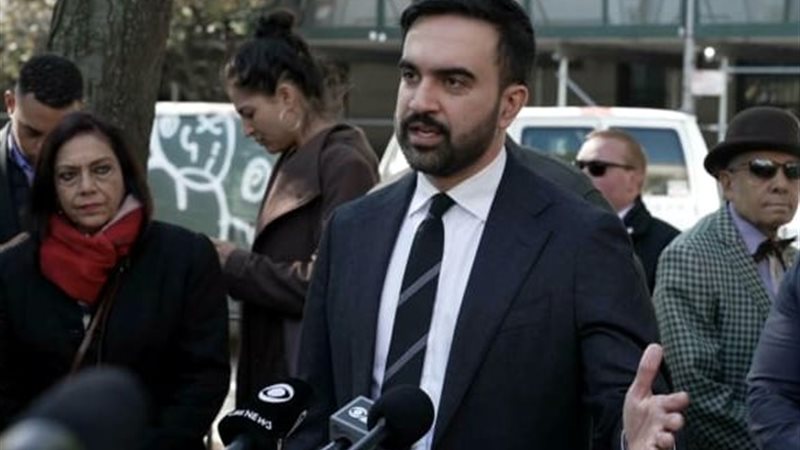 المرشح - زهران ممداني