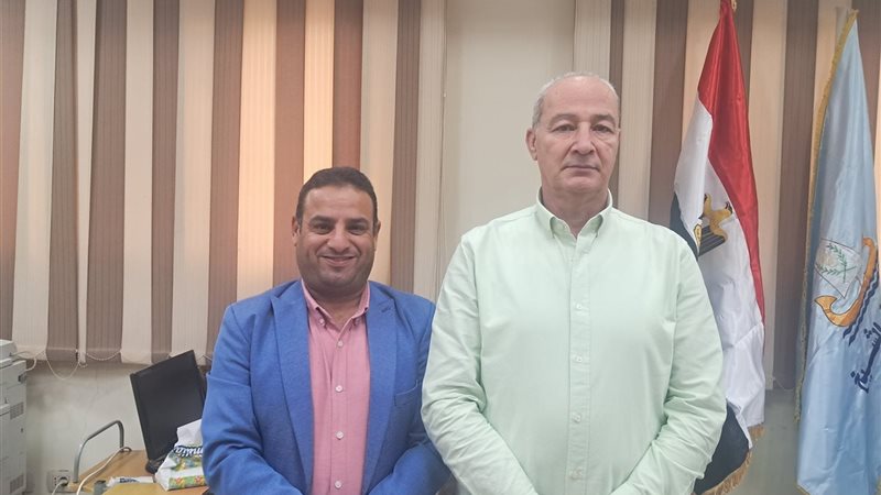 وكيل وزارة الشباب