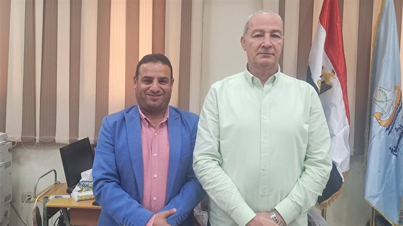 شباب كفر الشيخ ترفع