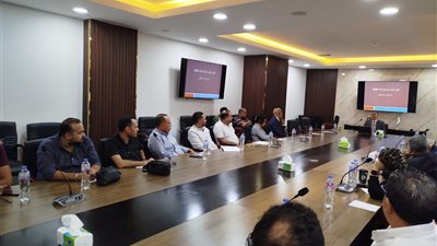 غرفة الطباعة تناقش تأثير تعديلات قانون العمل على بيئة الصناعة الوطنية