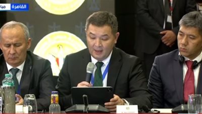 قيرغيزستان ومصر تعززان التعاون الاقتصادي والاستثماري