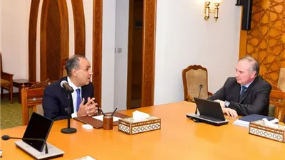 وزير الخارجية: ملتزمون بتثبيت اتفاق غزة وتنفيذ خطة ترامب للسلام