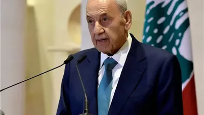 بري: الاحتلال الإسرائيلي يمنع انتشار الجيش اللبناني على الحدود الدولية