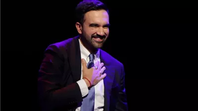 فوز زهران ممداني برئاسة بلدية نيويورك يثير غضب الحكومة الإسرائيلية