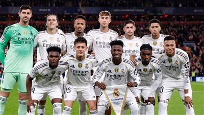 بعد الهزيمة من ليفربول.. تعرف على موعد مباراة ريال مدريد في الدوري الإسباني 