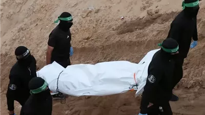 كتائب القسام تعلن تسليم جثة أسير إسرائيلي مساء اليوم