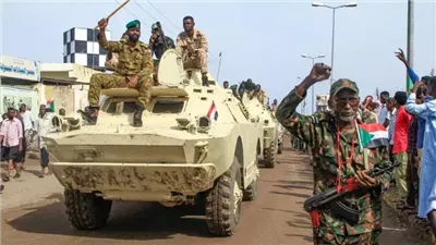 الجيش السوداني يضيّق الخناق على مدينة بارا ويكثّف ضرباته ضد تجمعات   الدعم السريع