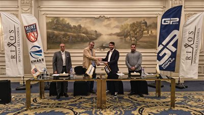 تأسيس أول نادي رياضي اجتماعي داخل حدائق المنتزه في الإسكندرية 