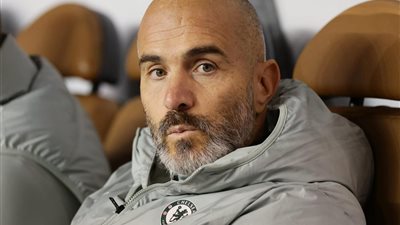 ماريسكا: أشعر بالخجل الشديد بعد إصابة لاعب تشيلسي أمام قره باج