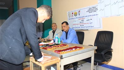 انتخاب المكتب التنفيذي لاتحاد طلاب مدارس سوهاج.. تفاصيل