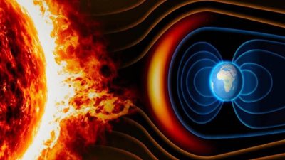 كوكب الأرض يتعرض غدا لأشد عاصفة مغناطيسية منذ سنوات.. تفاصيل