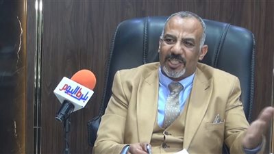 حميد الدخاخني: أسعى لوضع نادي العبور على الخريطة الاقتصادية بفكر استثماري متطور