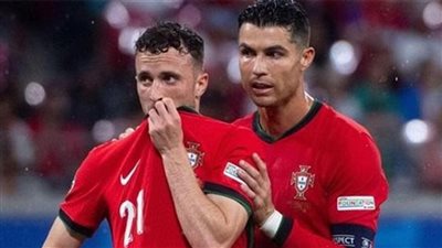 رونالدو يتحدث بحزن عن وفاة ديوجو جوتا ويكشف سبب غيابه عن الجنازة