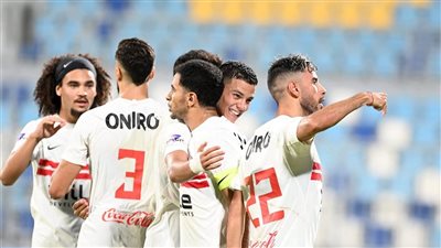 التعادل السلبي يحسم الشوط الأول من مباراة الزمالك و بيراميدز 