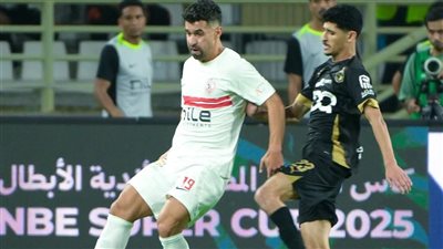عواد يقود الزمالك لمواجهة الأهلي في نهائي السوبر المصري 