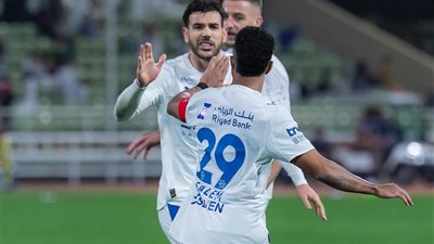 الهلال السعودي يضرب شباك النجمة بأربعة أهداف في دوري روشن 