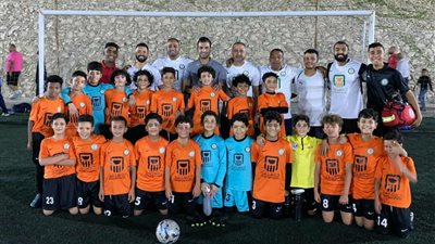 براعم البنك الأهلي مواليد 2015 يحققون فوزًا كاسحًا على 6 أكتوبر بسباعية