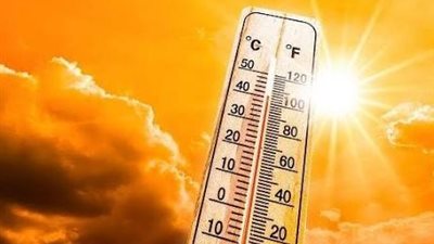 الأرصاد: البلاد تتأثر بكتل هوائية صحراوية تتسبب في ارتفاع درجات الحرارة