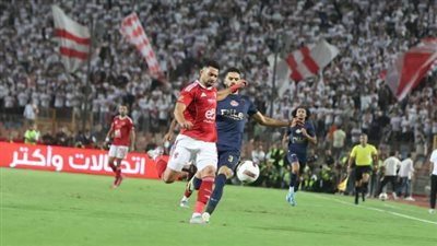 قبل السوبر.. تشكيل الأهلي المتوقع أمام الزمالك في نهائي السوبر المصري