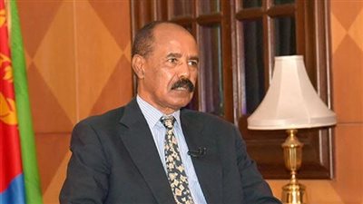 الرئيس الإريتري: علاقاتنا مع مصر استراتيجية وتستند إلى التعاون والتفاهم المشترك