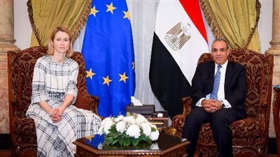 مصر والاتحاد الأوروبي يبحثان الشراكة الثنائية والأوضاع الإقليمية