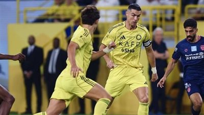 تعرف علي التشكيل الرسمي لنيوم ضد النصر بالدوري السعودي