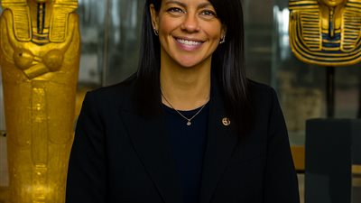 كيف سيجذب المتحف المصري الكبير 30 مليون سائح؟ المشاط تكشف رؤية مصر 2030