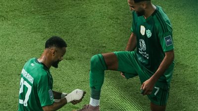 بهدف نظيف الأهلي السعودي يقسو على الاتحاد في دوري روشن 