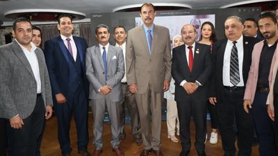 محافظ سوهاج يشهد احتفالية 'تموين سوهاج في عام'.. ويشيد بالجهود المبذولة