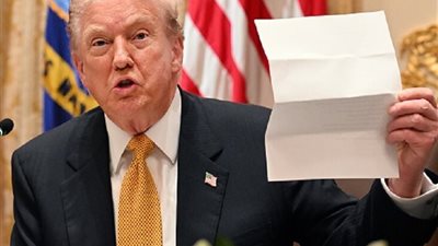 إعلام عبري: ترامب يقترب من إتمام صفقة تاريخية بين سوريا وإسرائيل