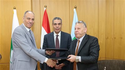  تعاون بين البريد المصري والأكاديمية الدولية لدعم التحول الرقمي في التعليم