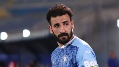 تعرف على إصابه مهند لاشين نجم خط وسط بيراميدز في لقاء الزمالك