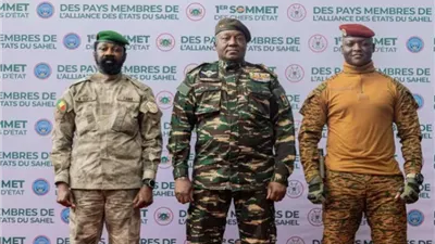 وزراء دفاع تحالف الساحل يجتمعون في النيجر لتفعيل القوة العسكرية الموحدة