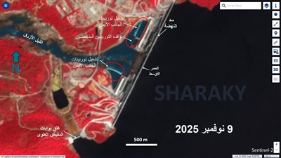 عباس شراقي: إثيوبيا تضلل العالم بشأن تشغيل توربينات سد النهضة