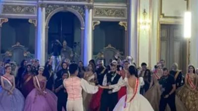 اليوم.. تعرف على تفاصيل الحفل الختامي لـ The Grand Ball في دار الأوبرا