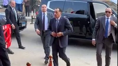 رئيس الوزراء يدلى بصوته في انتخابات مجلس النواب 2025