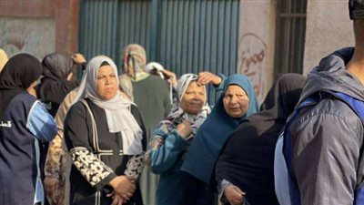 انتخابات مجلس النواب 2025.. السيدات يتصدرن المشهد فى لجان الهرم