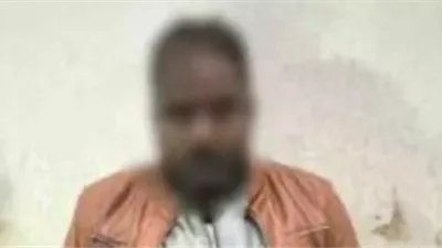 دراما وحشية في حلوان.. خلاف قديم ينتهي بمقتل صاحب محل طعنًا وسط السوق