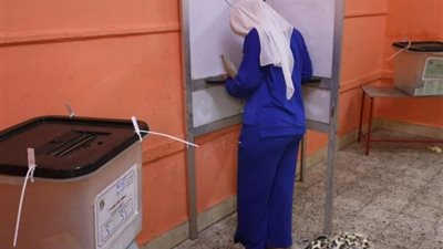 انتخابات مجلس النواب 2025.. إقبال كثيف من الناخبين على لجان الاقتراع في أطفيح بالجيزة