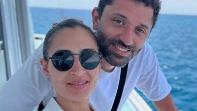 رسميا.. كريم محمود عبد العزيز يعلن انفصاله عن آن الرفاعي