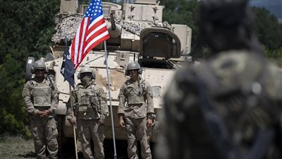 إعلام عبري: الولايات المتحدة تخطط لإنشاء قاعدة عسكرية في غزة لحفظ السلام