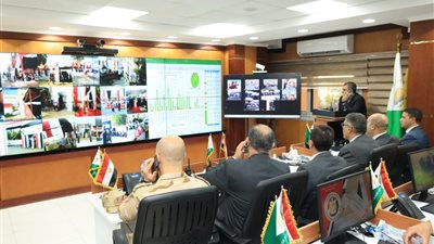 محافظ الجيزة يتابع انتظام فتح اللجان الانتخابية في اليوم الثاني للانتخابات البرلمانية