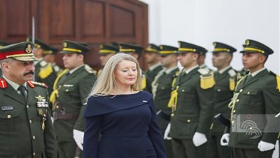 المملكة المتحدة تؤكد التزامها بدعم الاقتصاد الفلسطيني عقب الاعتراف بدولة فلسطين