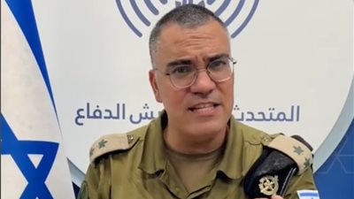 بعد 20 عاما من التحذيرات والدعاية.. الجيش الإسرائيلي ينهي خدمة أفيخاي أدرعي