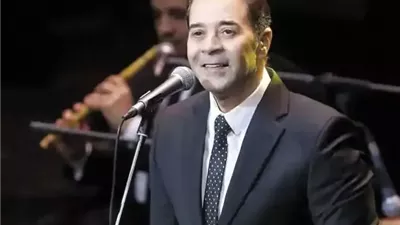 مدحت صالح يستعد لطرح أول 5 أغاني من ألبومه «أنت وبس» في هذا الموعد