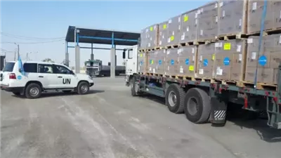 اليونيسف: إسرائيل تعرقل دخول محاقن التطعيم وزجاجات الحليب إلى أطفال غزة