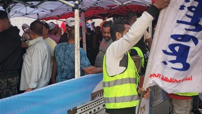 انتخابات مجلس النواب .. استمرار توافد الناخبين للجنة مدرسة محمد كريم بالبحر الأعظم