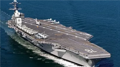 حاملة الطائرات جيرالد فورد تتوجه إلى أمريكا اللاتينية وسط تصاعد التوترات مع فنزويلا