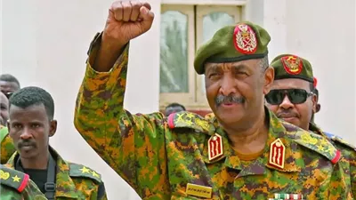 رئيس مجلس السيادة السوداني: ميليشيا الدعم السريع ارتكبت جرائم في الفاشر واستخدمت الغذاء كسلاح