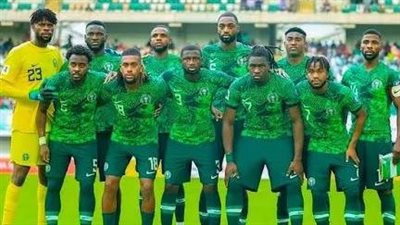 قبل ملحق المونديال.. إضراب منتخب نيجيريا احتجاجا على المستحقات المتأخرة 